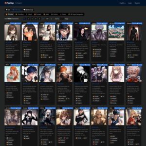 PepHop screenshot