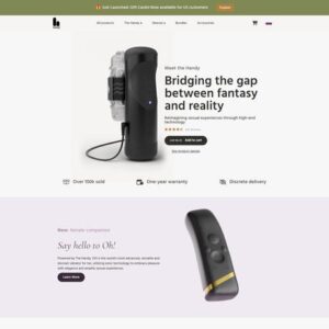 TheHandy screenshot